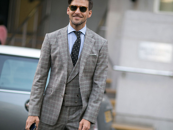 ستايل جوهانس هيوبل أنيق وفريد ... هكذا تحصل عليه